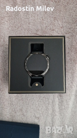 Смартчасовник Huawei GT4, снимка 2 - Смарт часовници - 53571361