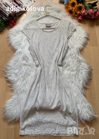 Дантелена рокля Веро Мода, снимка 1