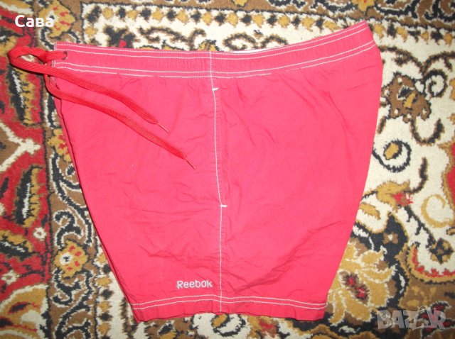 Шорти REEBOK    мъжки,М, снимка 4 - Спортни дрехи, екипи - 28622058