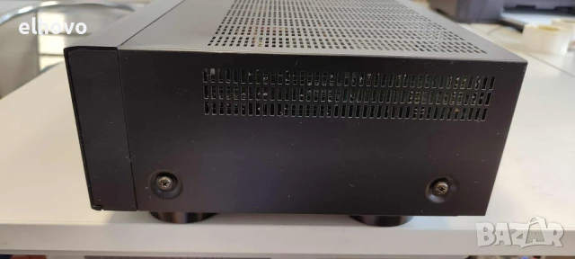 Стерео усилвател JVC AX-A342, снимка 3 - Ресийвъри, усилватели, смесителни пултове - 51040535