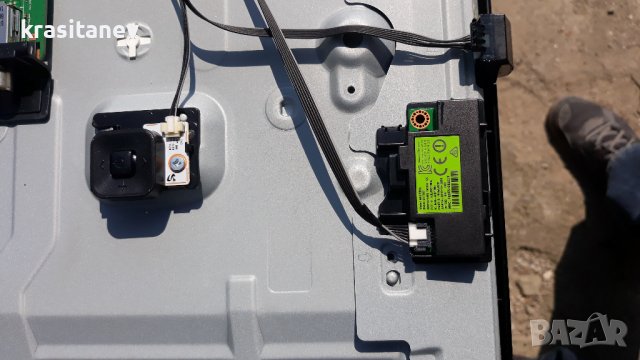 SAMSUNG UE43KU6072U на части, снимка 7 - Телевизори - 37872395