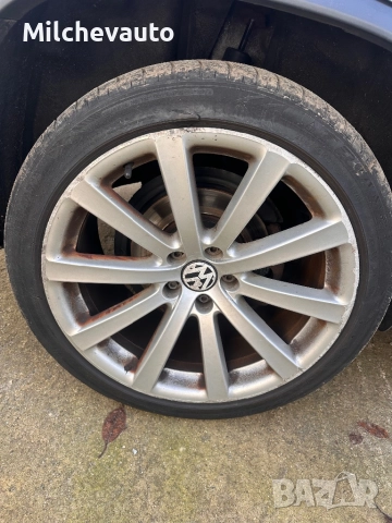 Vw Tiguan 2.0tfsi r line на части / фв тигуан 2.0тфси р лайн , снимка 15 - Автомобили и джипове - 52642904