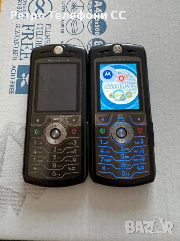 Motorola L7, снимка 1