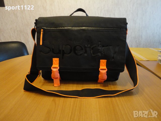 Superdry/оригинална чанта/сак