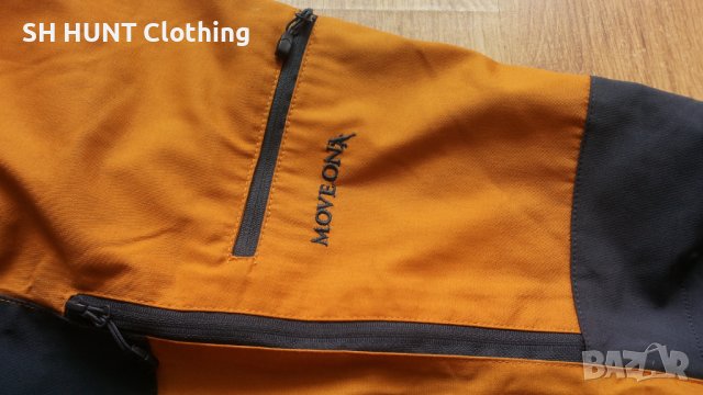 MOVE ON Stertch Trouser размер М за лов риболов туризъм панталон с от части еластична - 398, снимка 6 - Екипировка - 43025381