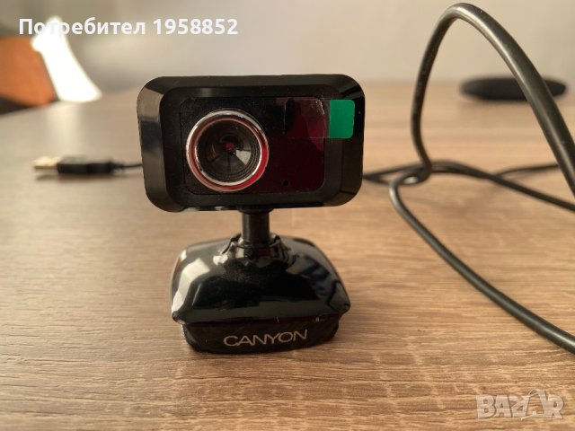 Камера за компютър Canyon
