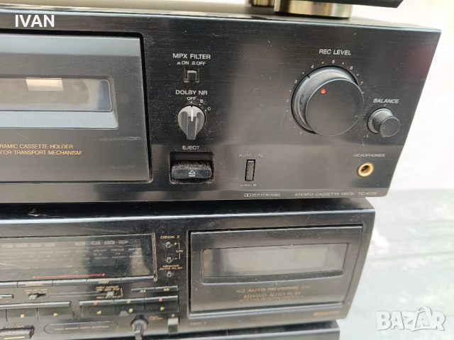 декове продавам, снимка 6 - Ресийвъри, усилватели, смесителни пултове - 51843876