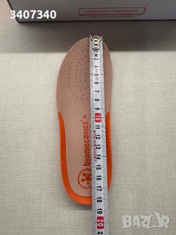 Детски обувки Biomecanics 29 номер, снимка 11 - Детски маратонки - 52088667