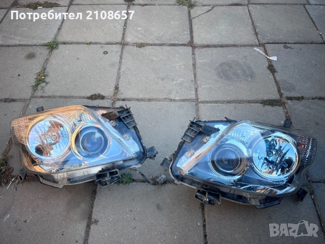 Фарове Toyota Land Cruiser 150 Prado