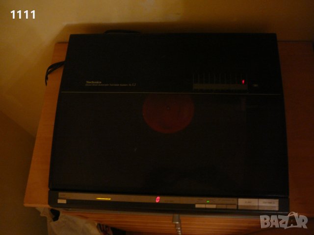 TECHNICS SL-L2, снимка 5 - Ресийвъри, усилватели, смесителни пултове - 38485691