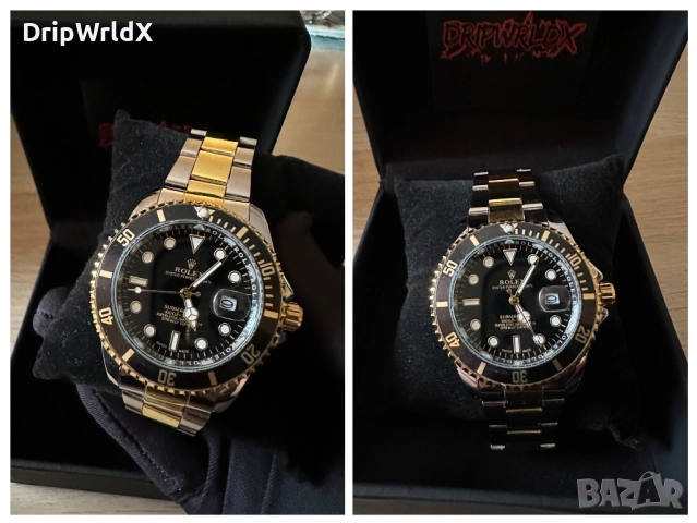 Rolex Submariner 41mm Различни Модели, снимка 6 - Мъжки - 52940966