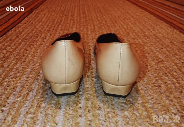 Нови Lorbac - 37 Made in Italy , снимка 8 - Дамски елегантни обувки - 32866954