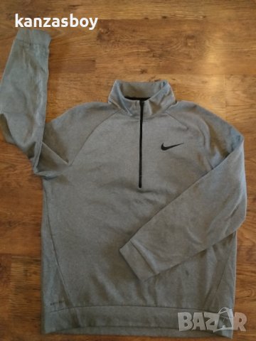NIKE - страхотно мъжко горнище , снимка 5 - Спортни дрехи, екипи - 43036901