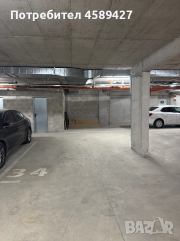 Дава под Наем ПАРКОМЯСТО, снимка 1