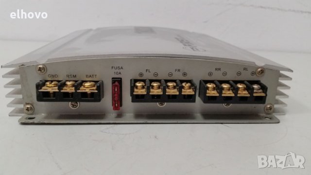 Авто усилвател TZS First Austria 1800W, снимка 4 - Ресийвъри, усилватели, смесителни пултове - 28048763