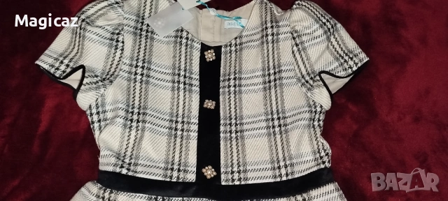 Рокля Abel and Lula 