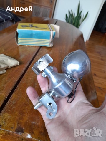 Старо динамо и фар за велосипед,колело Ruhla, снимка 6 - Други ценни предмети - 40757319