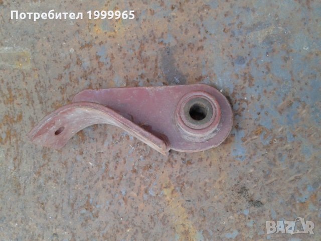 Държател за мотичка КИР, снимка 2 - Други машини и части - 32676803