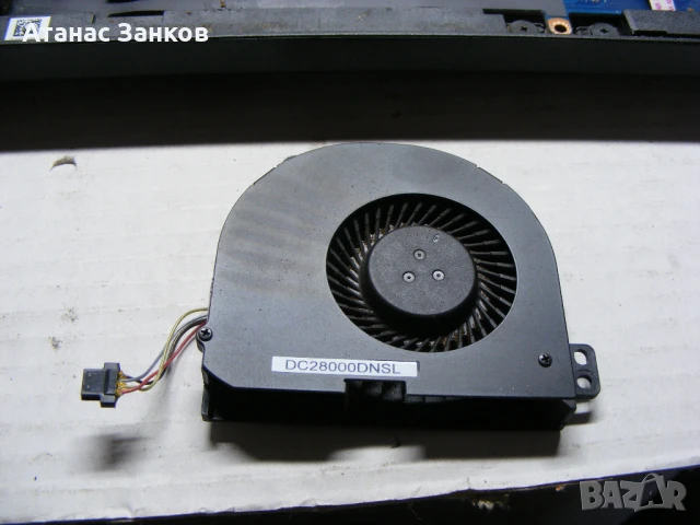 Лаптоп за части Dell Latitude E5540, снимка 16 - Части за лаптопи - 44507748