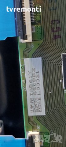 Плата (T-Con) 6870C-0852B, LE650PQL-HNA6 Neu for Philips 65OLED935/12, снимка 3 - Части и Платки - 38369122