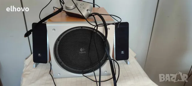 Аудио система за компютър Logitech Z3