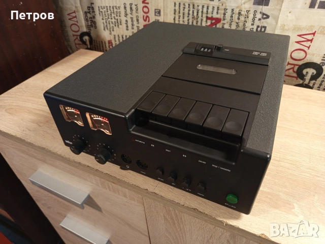 Дек"Braun"TGC-450, снимка 3 - Декове - 52106297