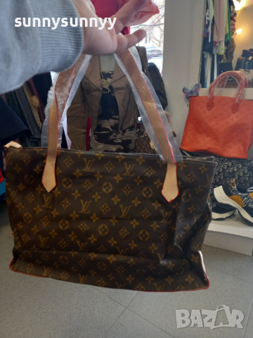 Louis Vuitton, снимка 5 - Чанти - 36396613