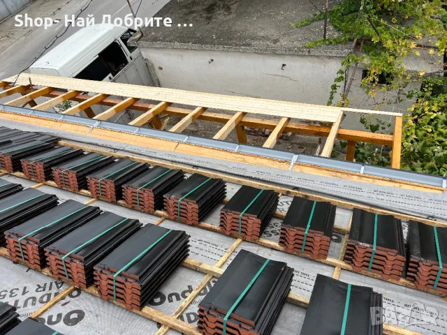 Ремонтирай своя Покрив - Качество и Бързина