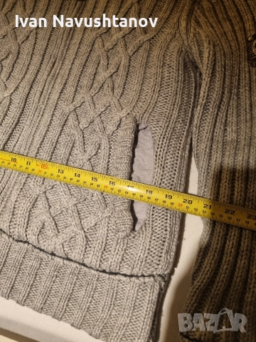 Мъжка Жилетка , снимка 9 - Пуловери - 52730934