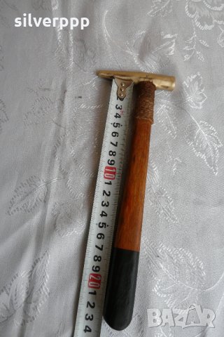  Рядко бронзово чукче , снимка 6 - Други инструменти - 28157576