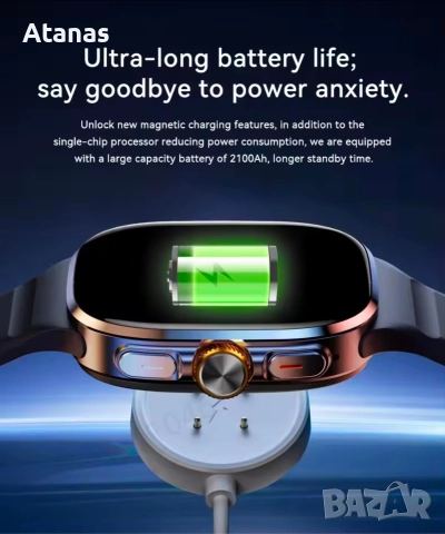 M99 Smart Watch Android, снимка 12 - Смарт часовници - 52790826