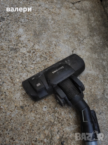 siemens прахосмукачка немска работи перфектно, снимка 7 - Прахосмукачки - 52415260