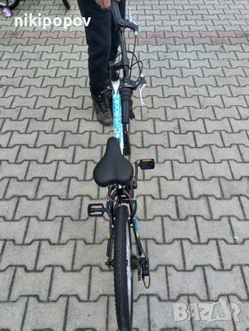 SPRINT Велосипед 20" COOL, снимка 9 - Велосипеди - 53560175