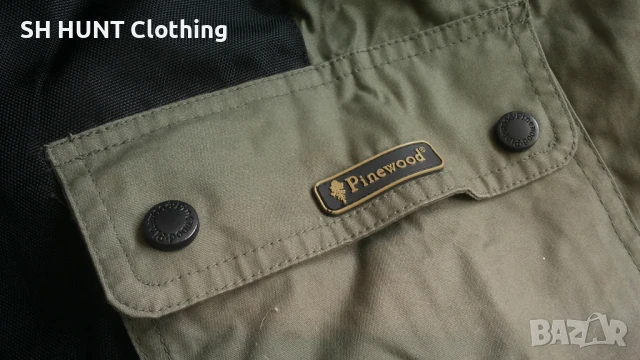 PINEWOOD Trouser размер L / XL панталон със здрава материя - 1292, снимка 7 - Панталони - 51183167