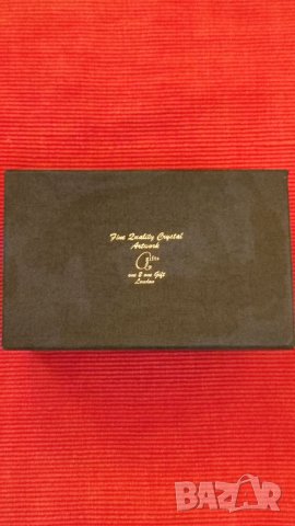 Кристално преспапие Лондон с осветление. , снимка 15 - Колекции - 39139439