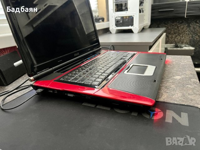Лаптоп Asus Rog G71V / на части , снимка 3 - Части за лаптопи - 42932843