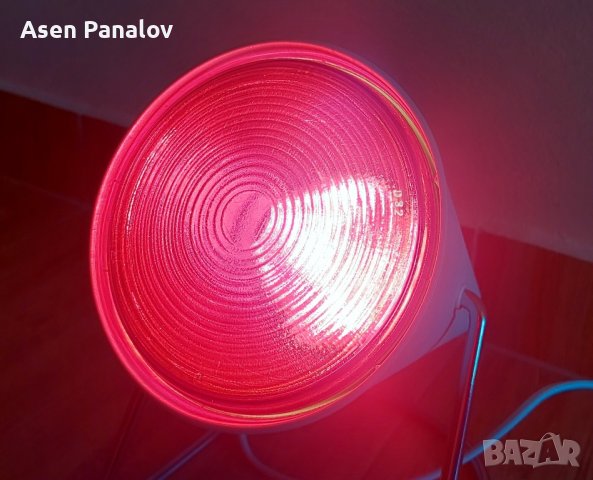 Инфрачервена лампа Philips HP-3690/150W, снимка 1 - Други - 44015322