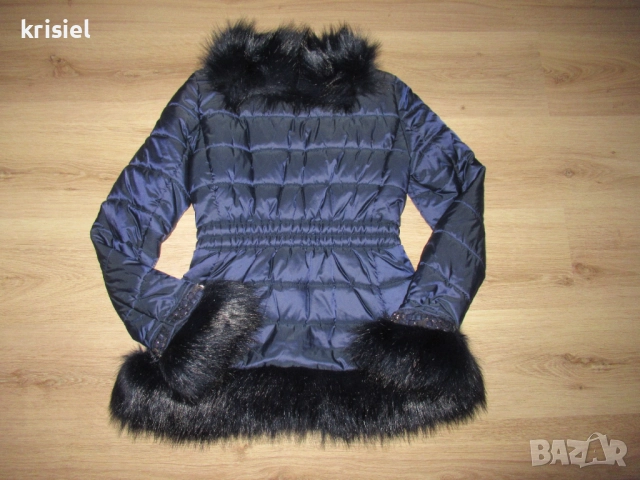 LIU JO--ЕЛЕГАНТНО СТРАХОТНО ЯКЕ--М номер, снимка 12 - Якета - 52302675