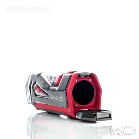 Smok Skar-P5 Pod Kit 80W под система, vape нов вейп, снимка 11 - Вейп без пълнители - 33314648