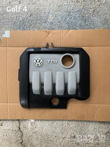 Кора двигател Vw Golf 1.9TDI 