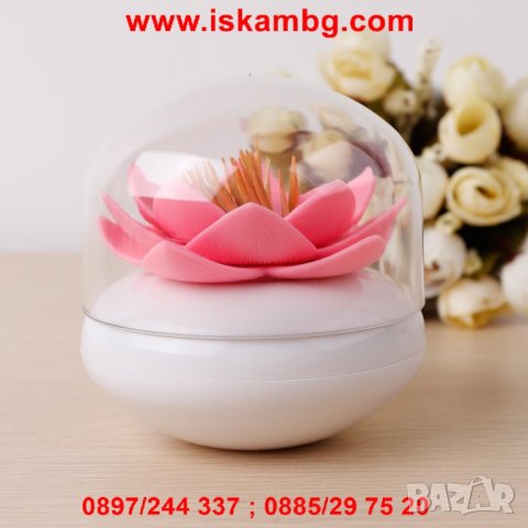 ПОСТАВКА ЗА КЛЕЧКИ ЗА ЗЪБИ LOTUS - код 1954, снимка 10 - Други стоки за дома - 26902986