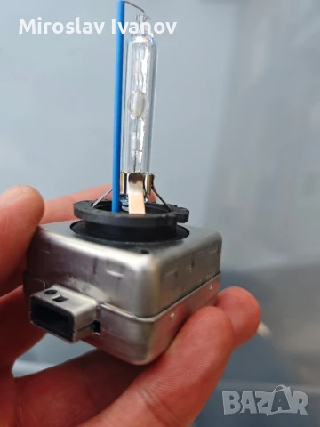 Крушка с нагреваема жичка, PHILIPS Xenon WhiteVision, Osram xenarc, ксенон, снимка 6 - Части - 49457727