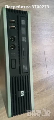 мини компютър hp dc7800p usdt, снимка 4 - Работни компютри - 49742107