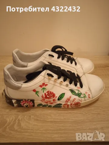 Маратонки Dolce Gabbana, снимка 1