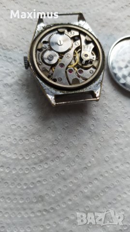 Sparta Prima vintage часовник., снимка 5 - Мъжки - 32540081