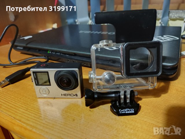 Go pro hero 4 Екшън камера, снимка 5 - Камери - 43722482