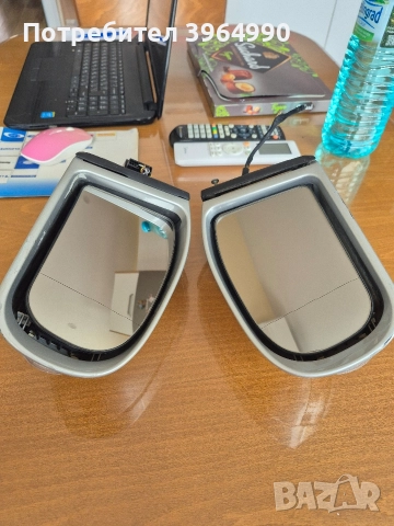 Външни огледала Без елприбиране с подгрев и елнастройка за Мерцедес С клас W203 , снимка 5 - Части - 52568967