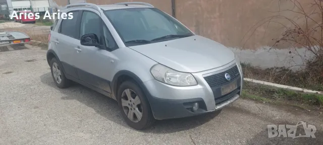 Fiat Sedici 1,9 JTD , Фиат Седичи на части!, снимка 1