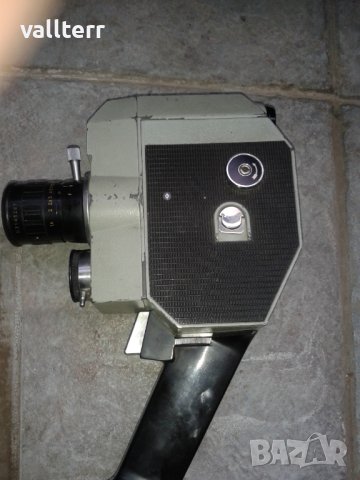 камера стара руска кварц 5, снимка 3 - Други ценни предмети - 43271560