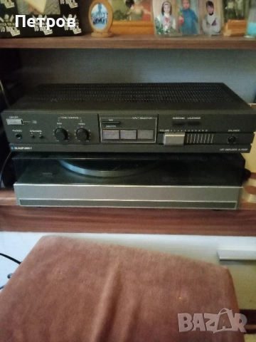 Усилвател Blaupunkt A-5500
